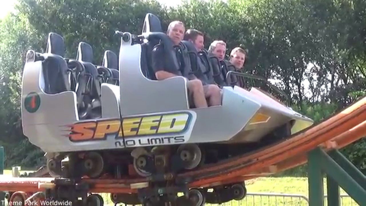 Speed: No Limits - Oakwood Theme Park