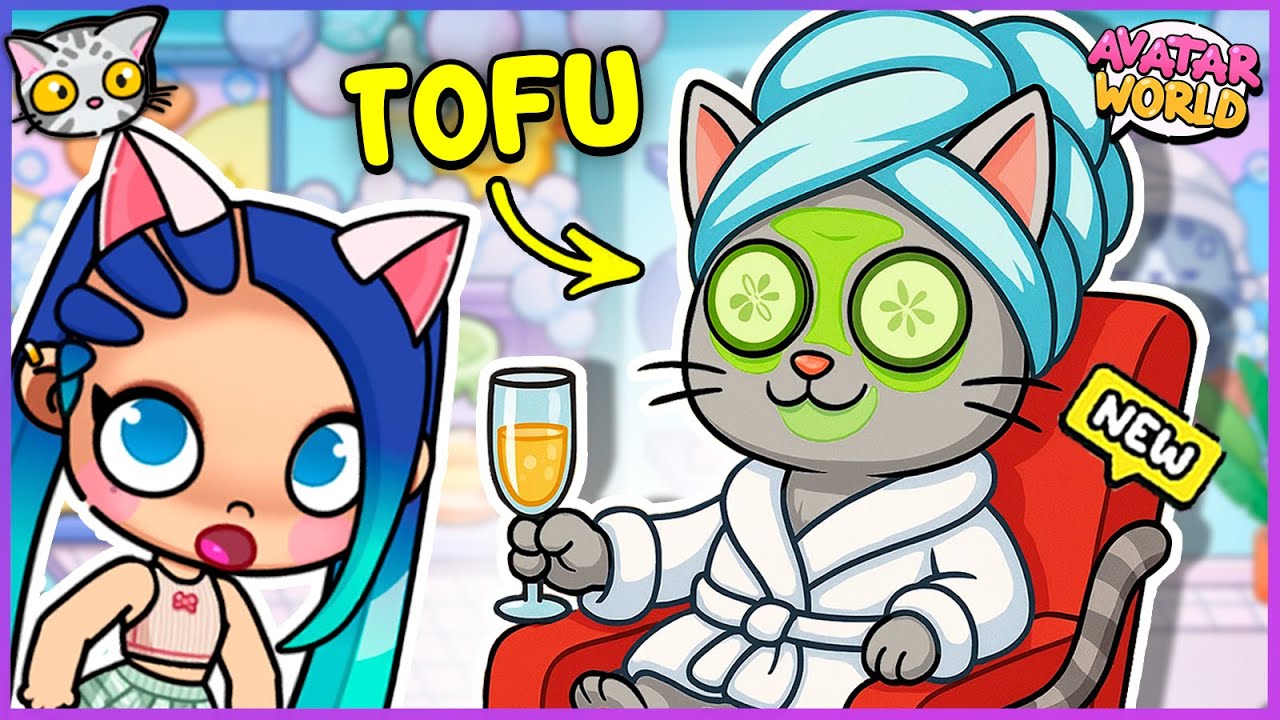 🐾 ¡La VIDA SECRETA de las MASCOTAS! Espío la tienda de ANIMALES por la NOCHE 🌙😱 Avatar World