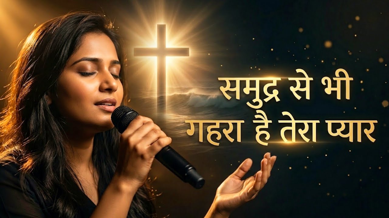 “सुबह उठते ही और रात सोने से पहले यह Masihi Geet जरूर सुनो | दिल को कर देगा शांत| Blessed Masih Song