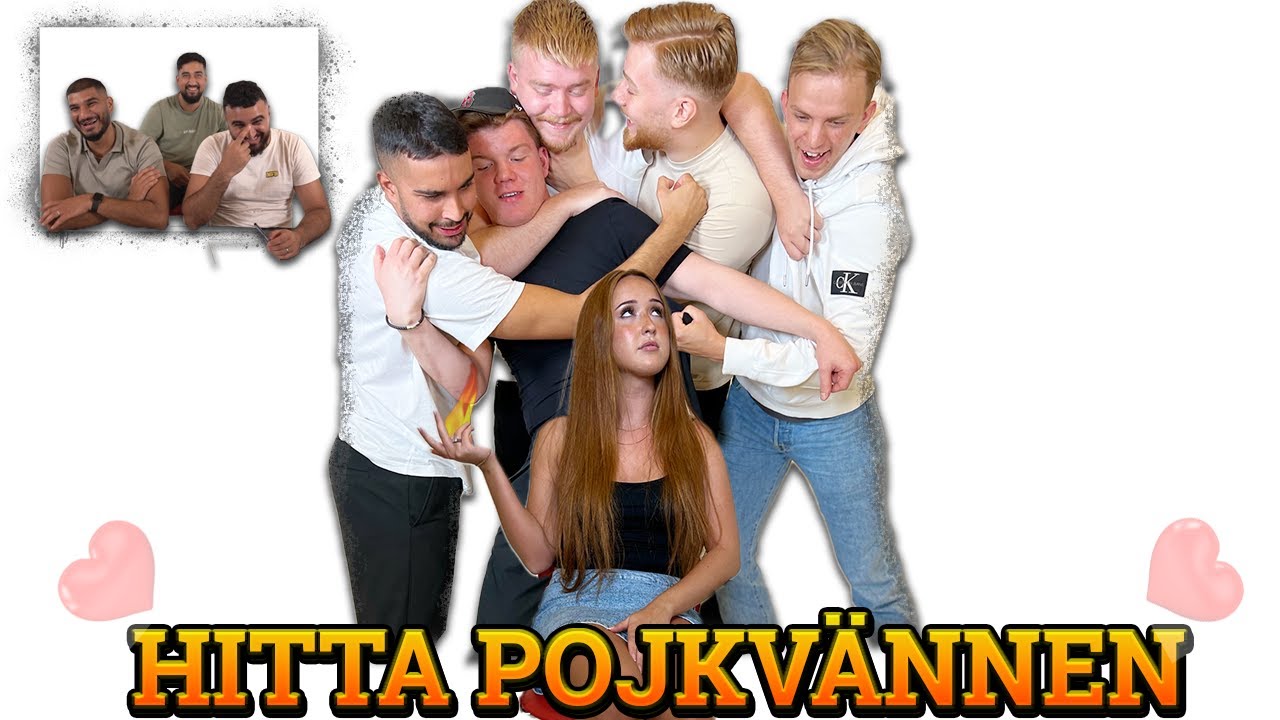 GISSA POJKV&Auml;NNEN FT HERMANOS