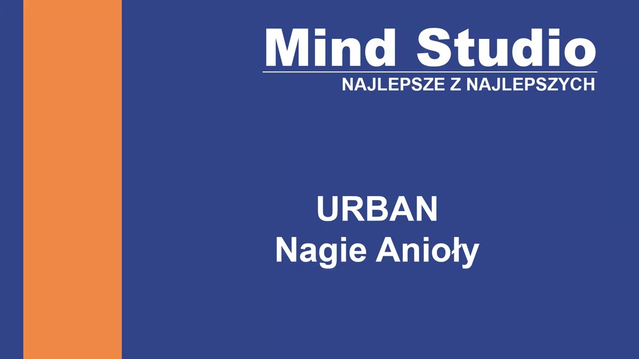 Urban &ndash; Nagie Anioły [CD QUALITY] [Polski / Polish Dance]