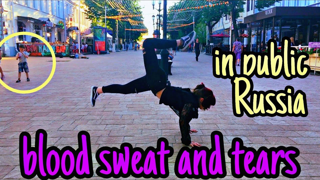 [KPOP IN PUBLIC RUSSIA] BTS (방탄소년단) '피 땀 눈물 (Blood Sweat & Tears)'  dance cover by Dartelion