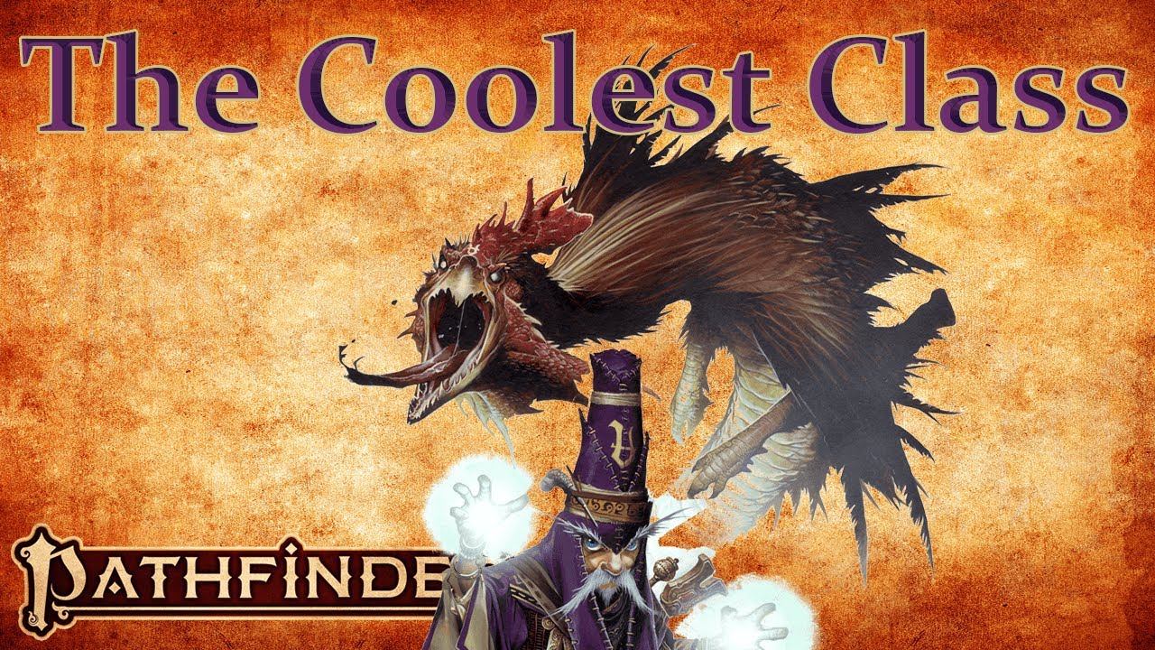 Why Summoner is Awesome in Pathfinder 2e