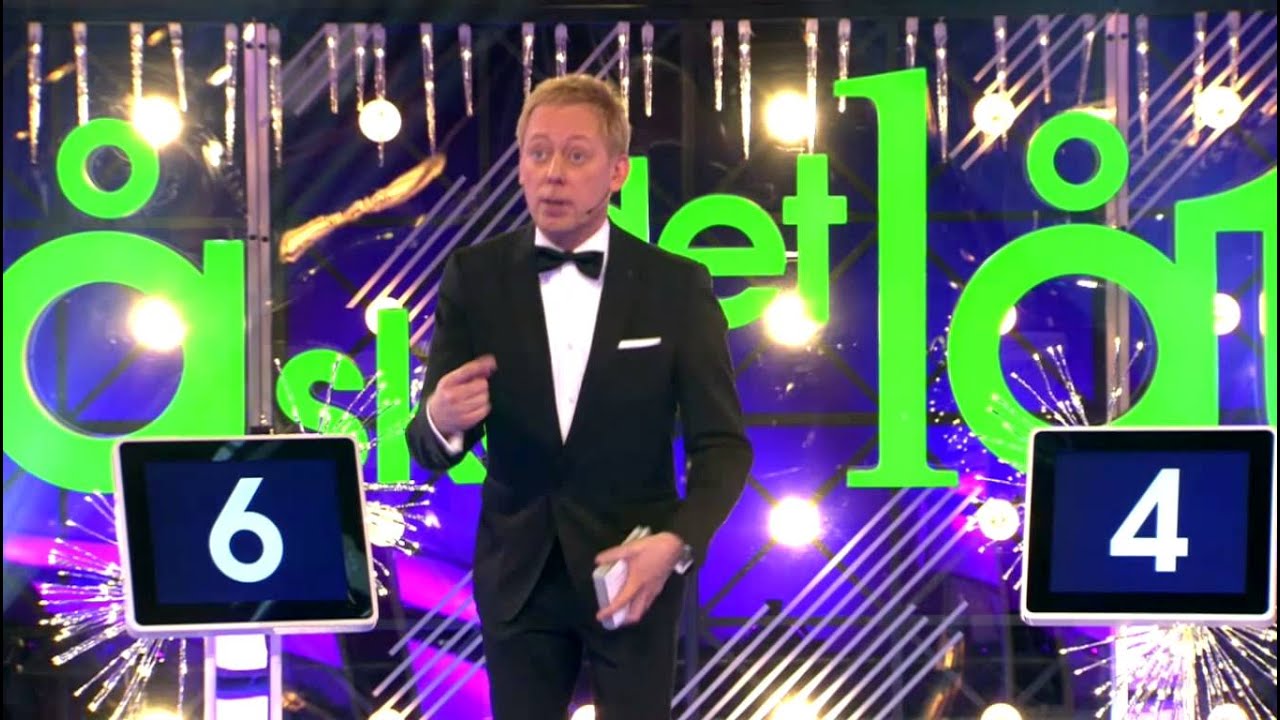 Per Andersson feat. Måns Zelmerlöw ''Wannabe'' (Så ska det låta)