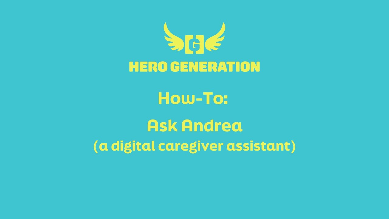 HeroGeneration How To: Ask Andrea