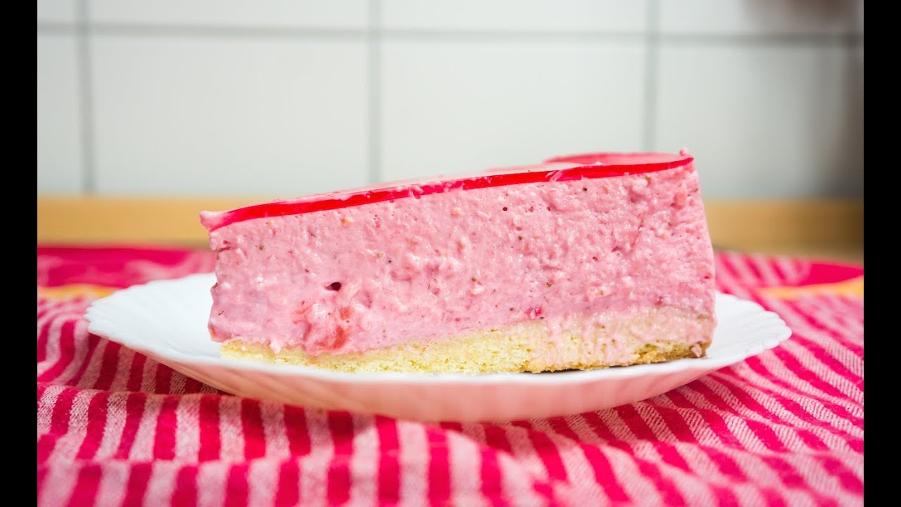 ESK: Erdbeer Quark Torte (variabel in der Fruchtwahl)