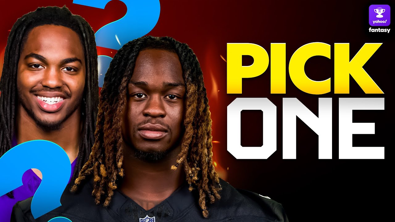 Nobody Expected This Level Of Fantasy Production From These RBs