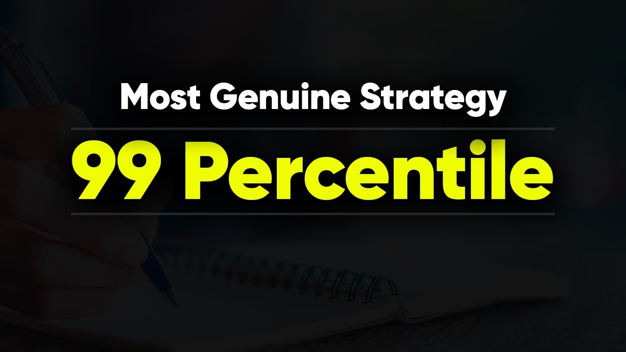 JEE Main 2021: 99 Percentile Strategy | The Most Genuine One | Must for April Attempt | MathonGo
