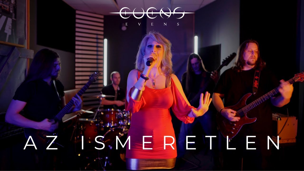 EVENS  ||  Az ismeretlen  ||  Official Music Video