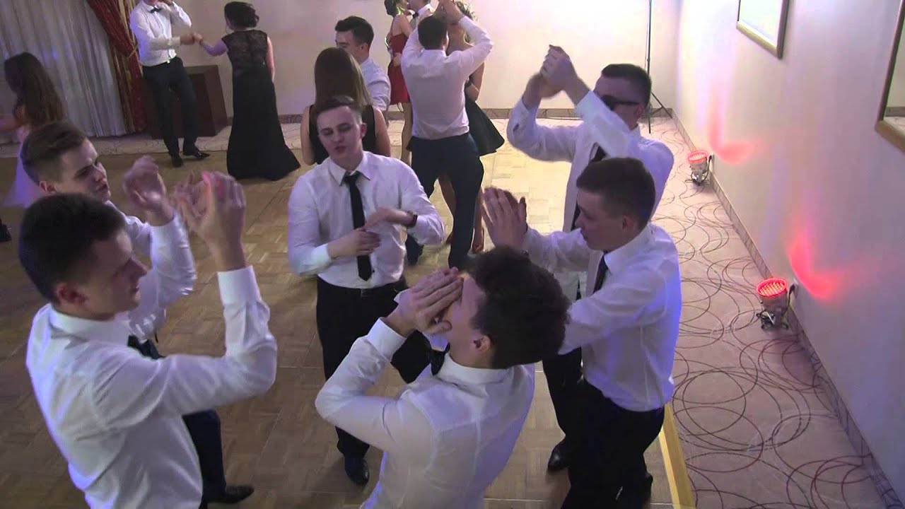 Studniówka 2015 ZSEIL