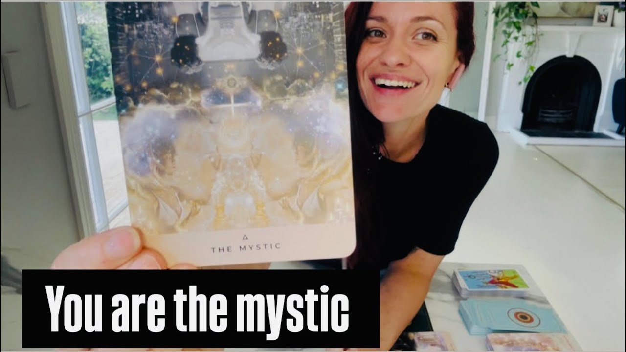 LIBRA. You are the mystic - Tarot Reading 
