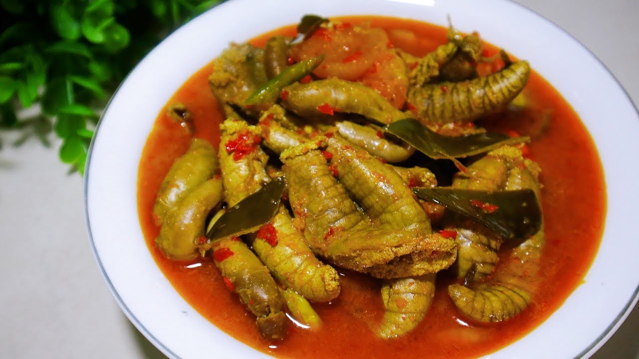 Telur ikan dimasak kaya gini enak banget! Bumbunya mantap, baru mateng udh rebutan. resep telur ikan