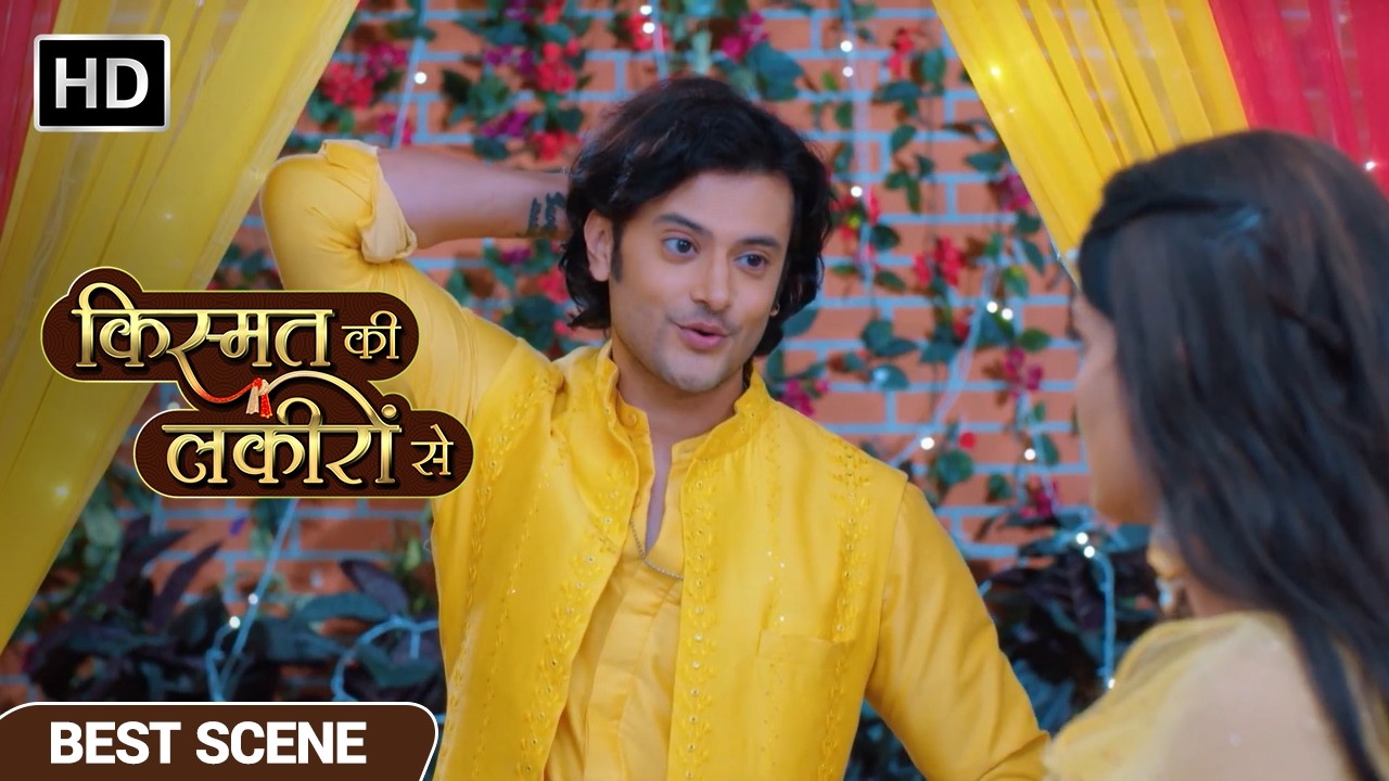 Episode 10 | कीर्ति ने खोली अभय की आँखे | Kismat Ki Lakiron Se | Best Scene