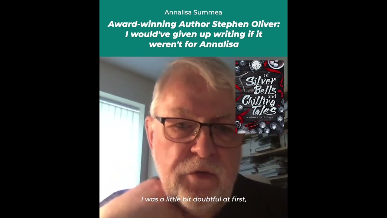 Overcoming Doubt: Annalisa's Story of Writing Success and Inspiration