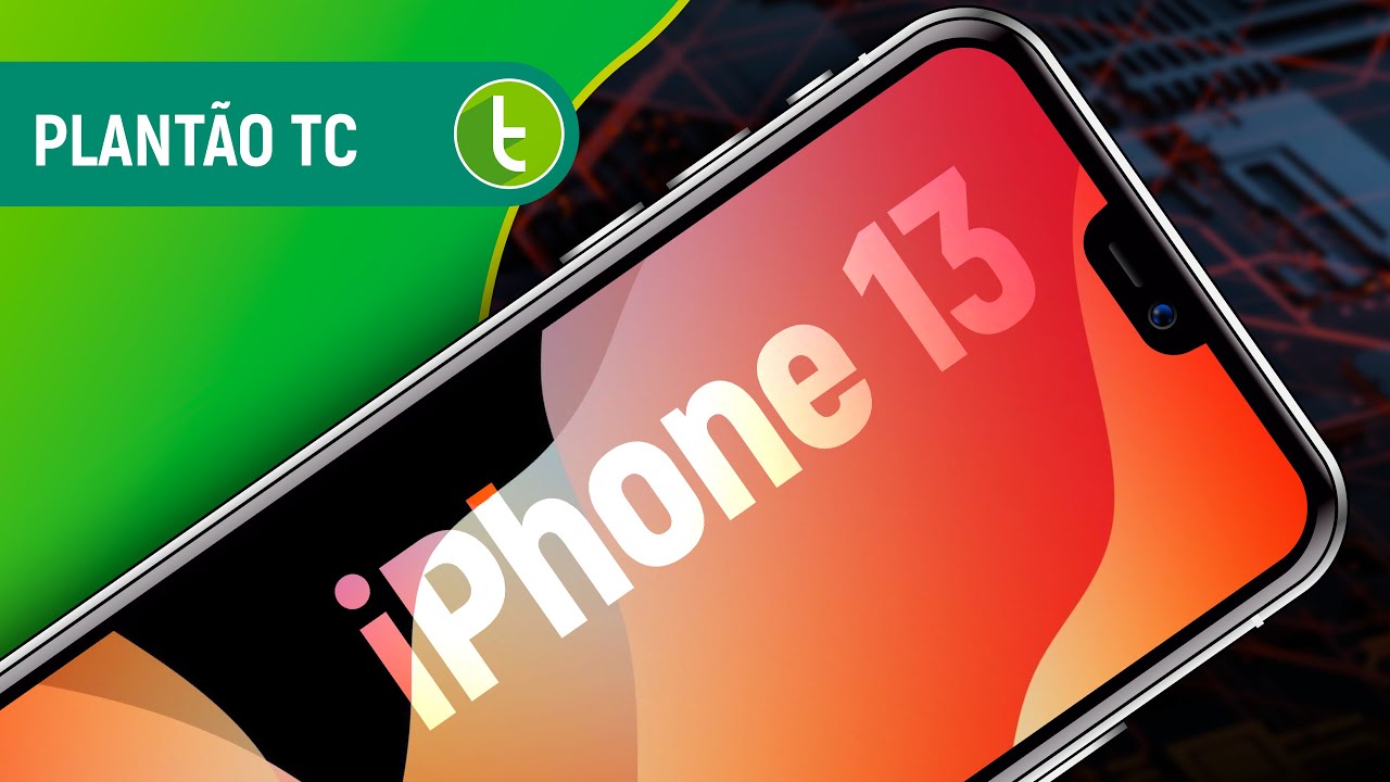 IPHONE 13 com 