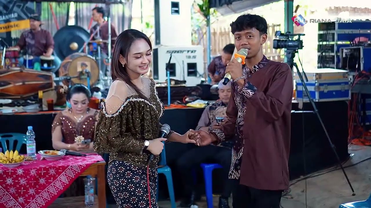 Kawitane Sinawang Slamet Ft Dwiyan -- MADESTI MUSIK -- WASIS AUDIO