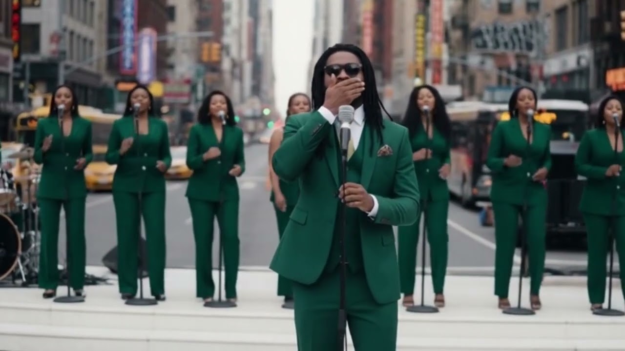 Steadfast Love of the Lord – Roots Reggae Gospel Praise & Worship