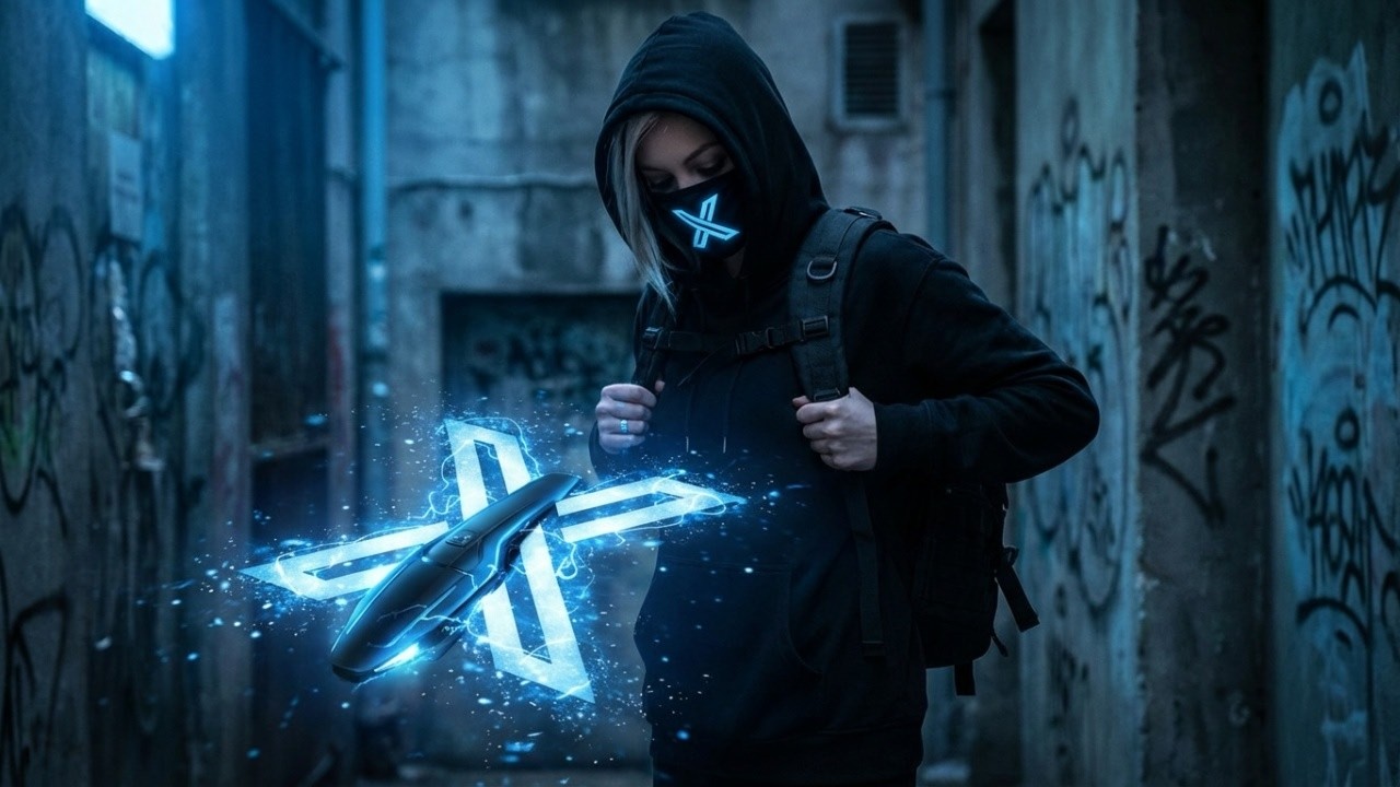 ISOXIA - Faded Echoes (Official Music Video)