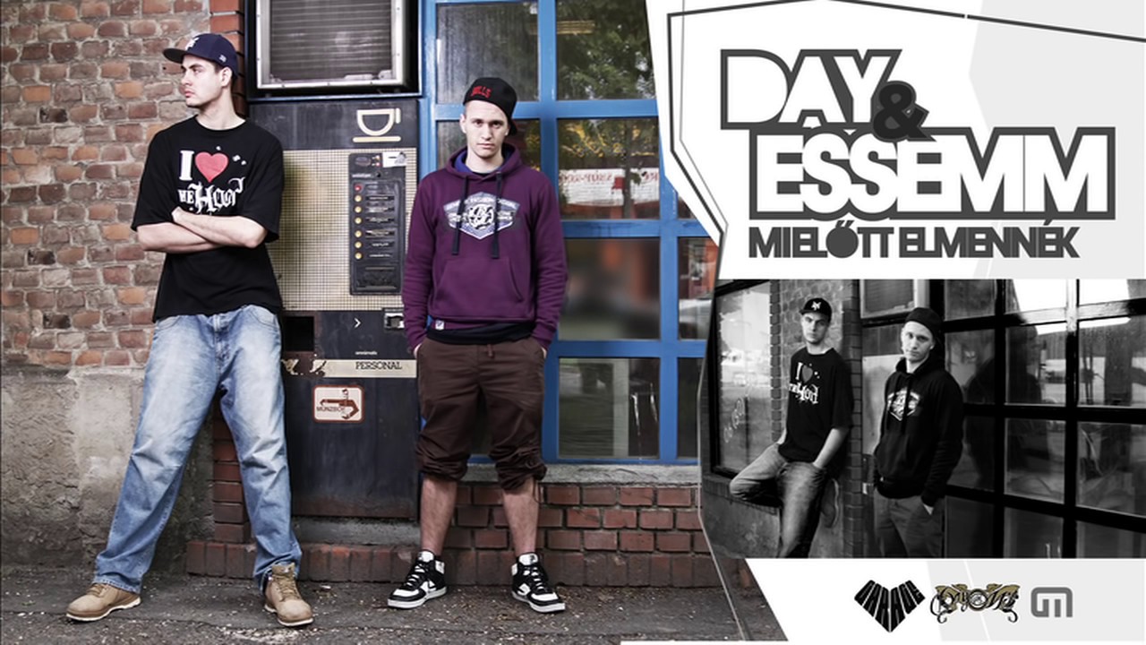 Day - Mielőtt elmennék (közr. Essemm)