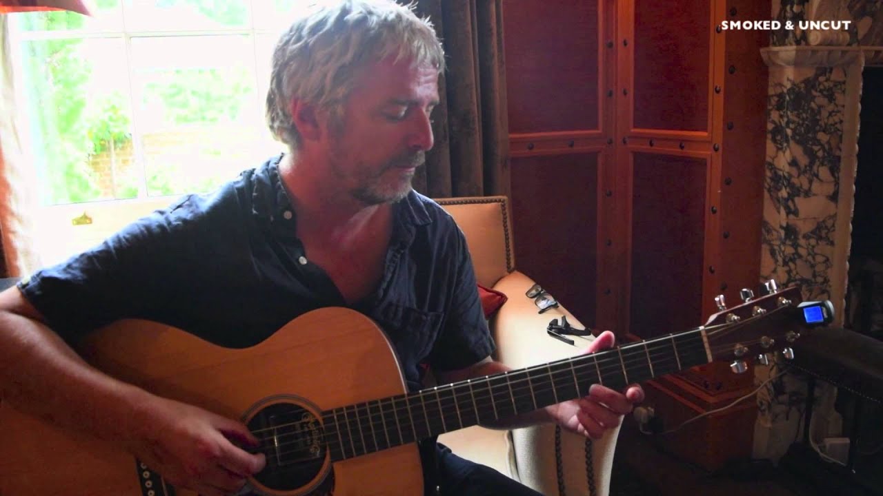 John Bramwell (I Am Kloot) - Times Arrow // Smoked & Uncut Sessions