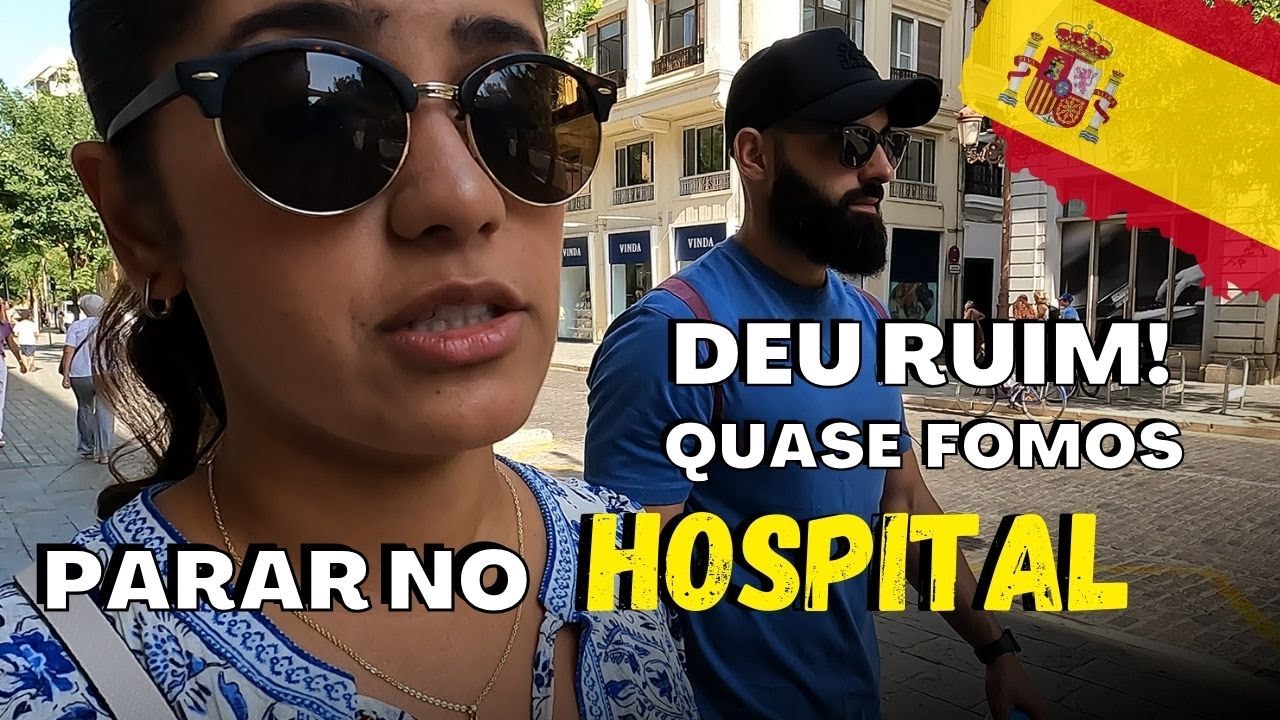 O Renato estava com MUITA DOR !