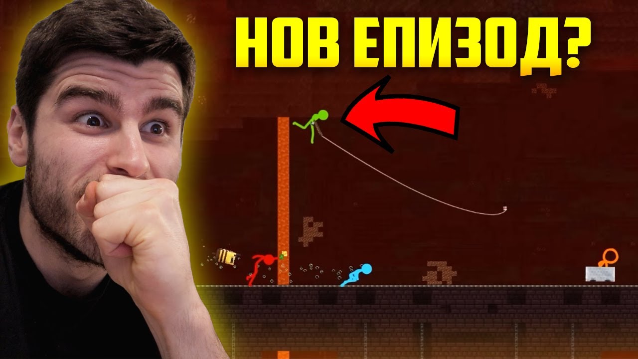 ВЕЛКИКОТО СЪСТЕЗАНИЕ - АНИМАЦИЯ срещу МАЙНКРАФТ (епизод 31)