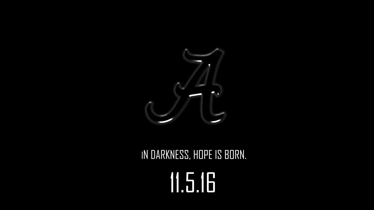 Alabama Hype Trailer 2016: LSU (college football pump-up)