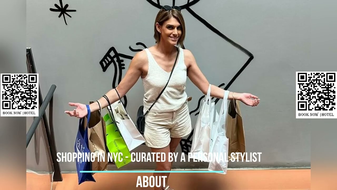 Shopping in NYC - Curated by a Personal Stylist