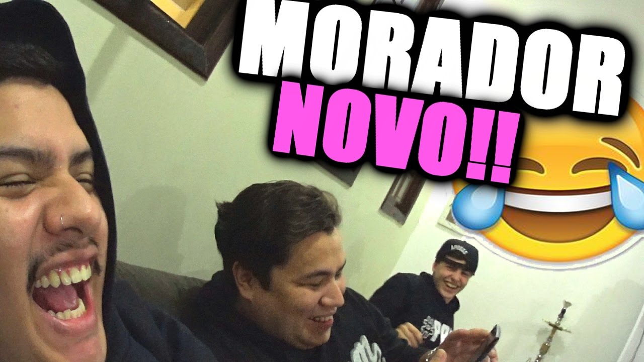 TROLLANDO A NAMORADA & NOVO MORADOR DA CASA! (VIDAMITICA)