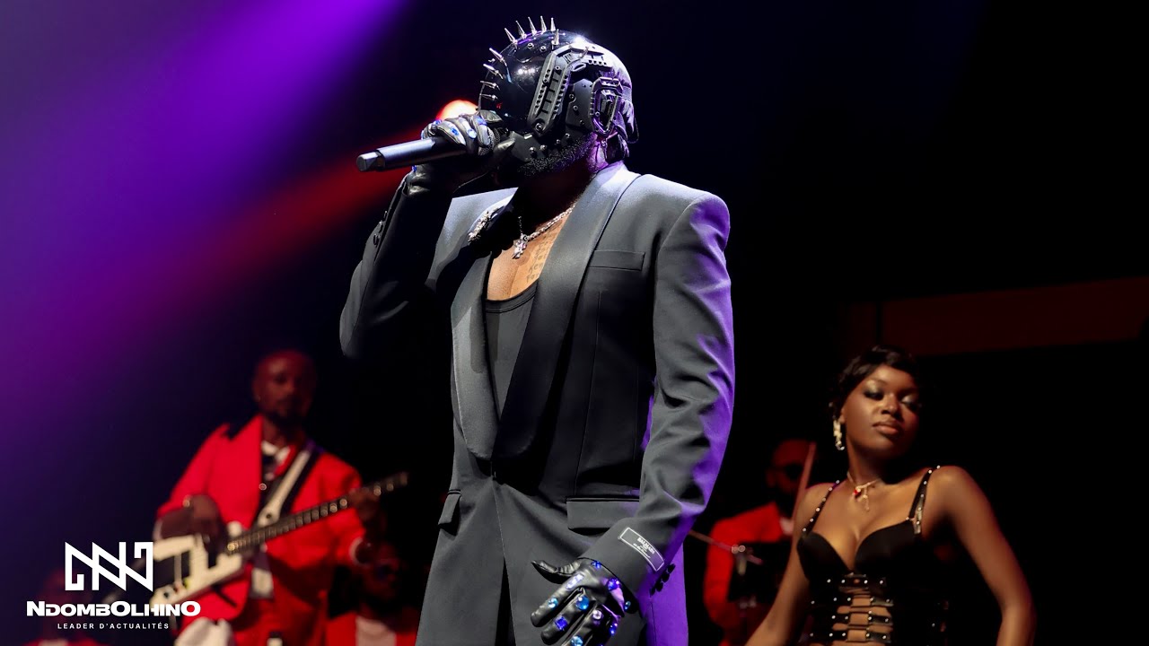 FERRE GOLA Concert live a l&rsquo;Accor Arena Bercy 🇨🇵