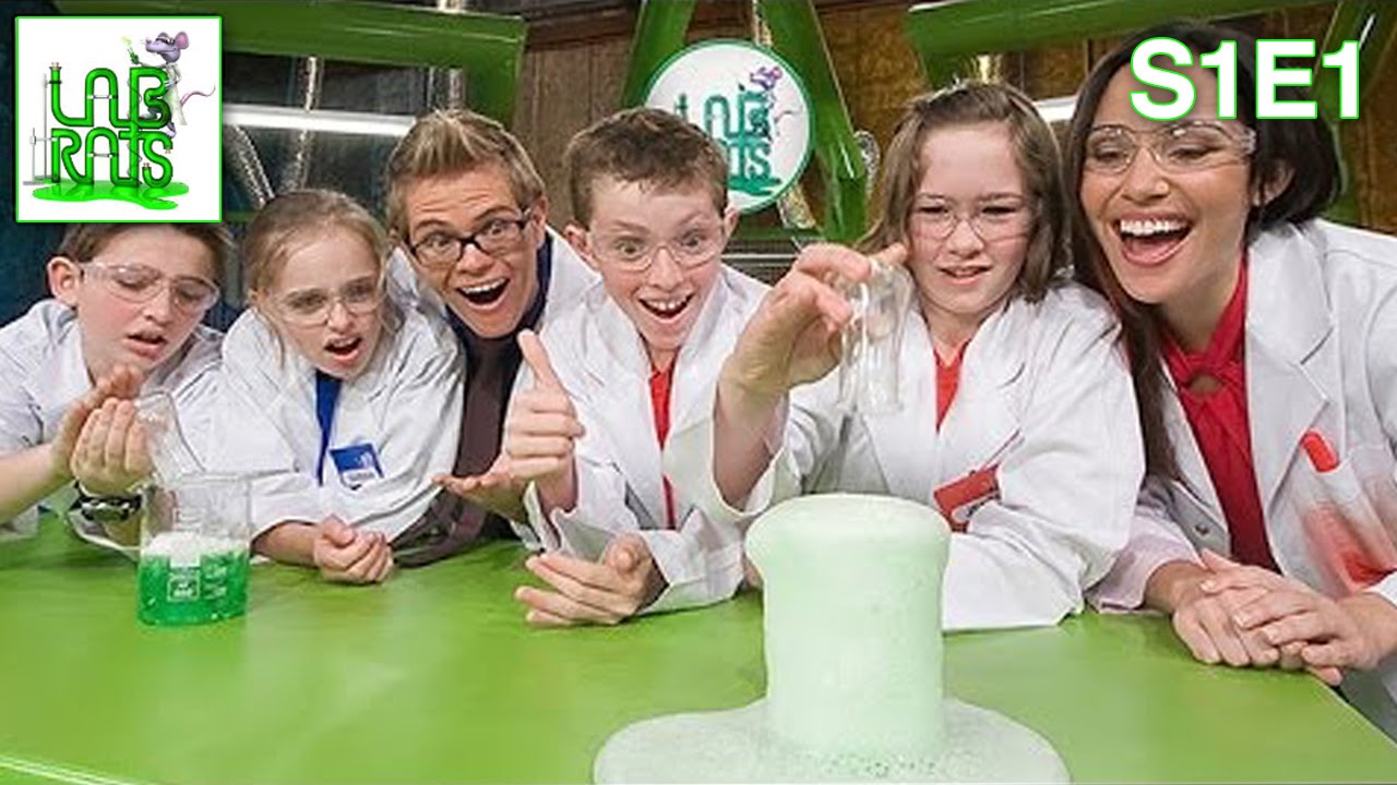 Labrats Challenge | S1E1