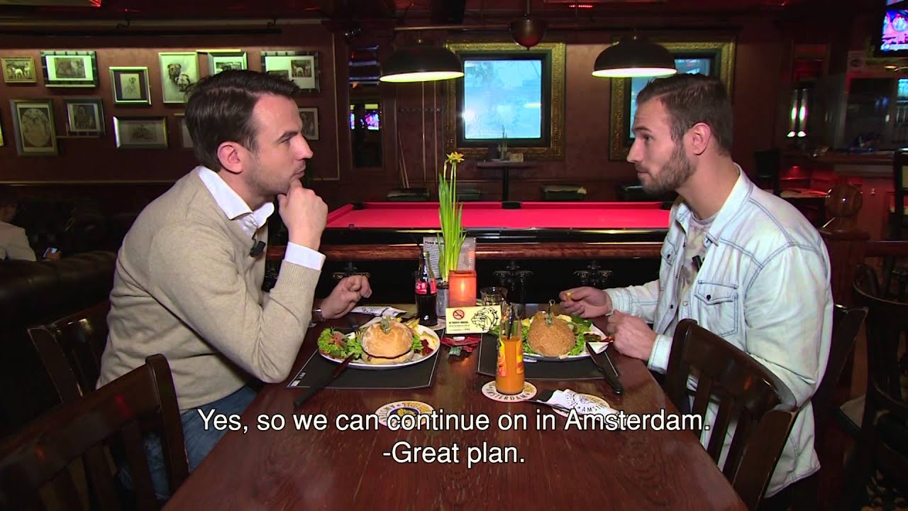 The Bulldog Amsterdam in RTL4 Trips & Travel