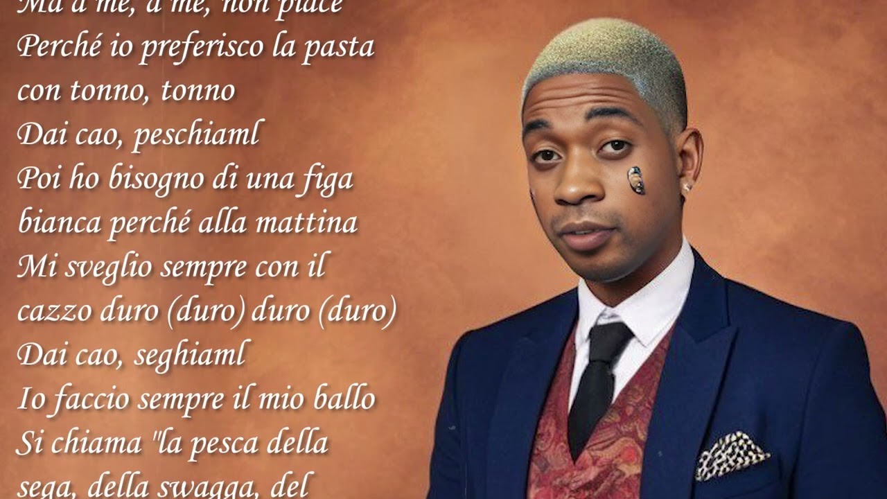 BELLO FIGO - Non Pago Affitto VINTAGE SONG  ft The GynoZz