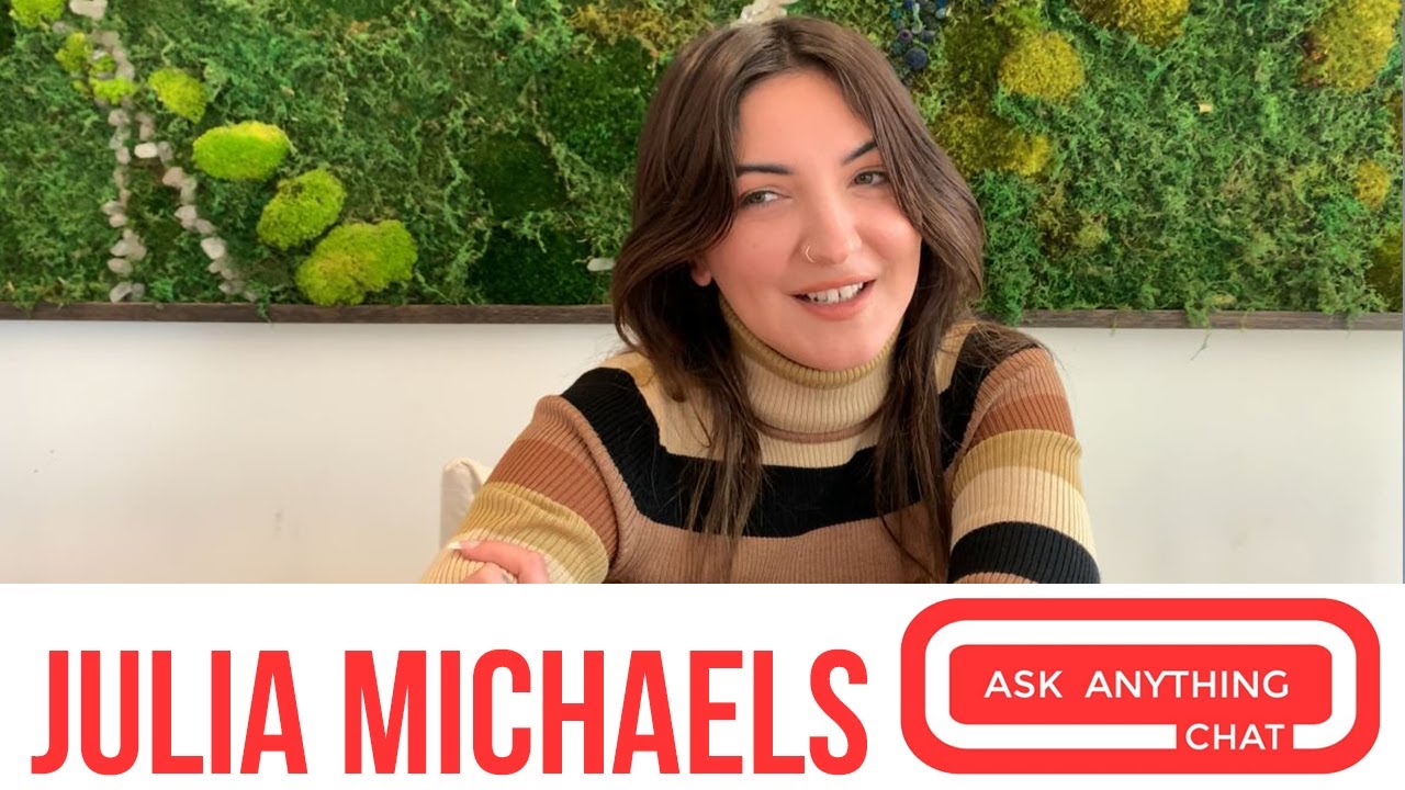 Julia Michaels Rates Her Shawn Mendes Experience