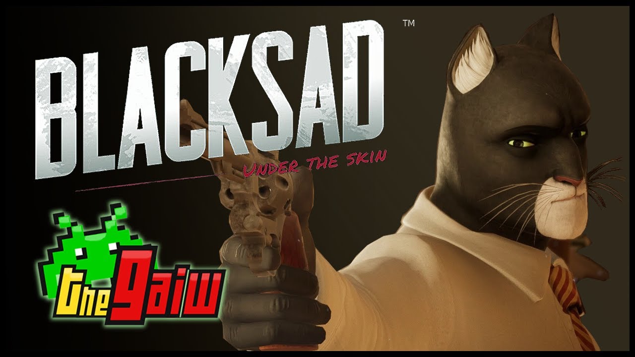 TheGaiw - Blacksad: Under the Skin