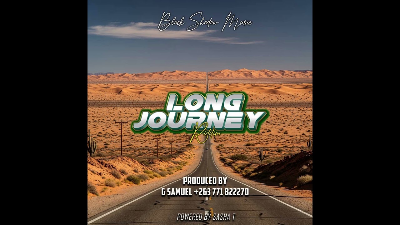King Laiton - Uchaita ndipenge : Long journey riddim pro by G samuel #blackshadow #music 