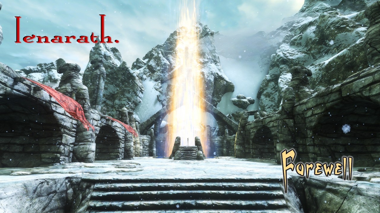 Ienarath. 109 - Series Farewell