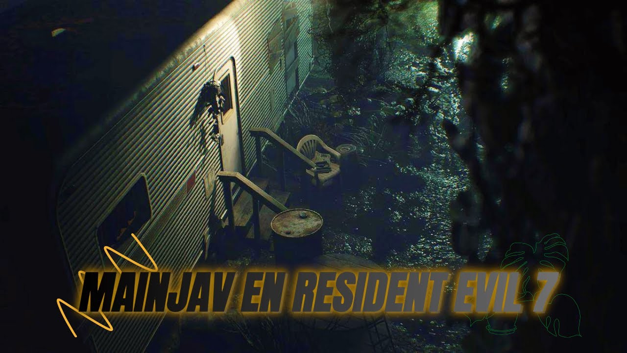Pasandome todos los Resident Evil Cap: 5 La suegra nos quiere muertos y mi mujer no aparece :(