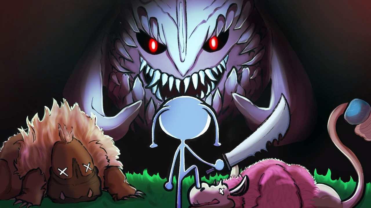 3 jours. Z&eacute;ro exp&eacute;rience. Monster Hunter.
