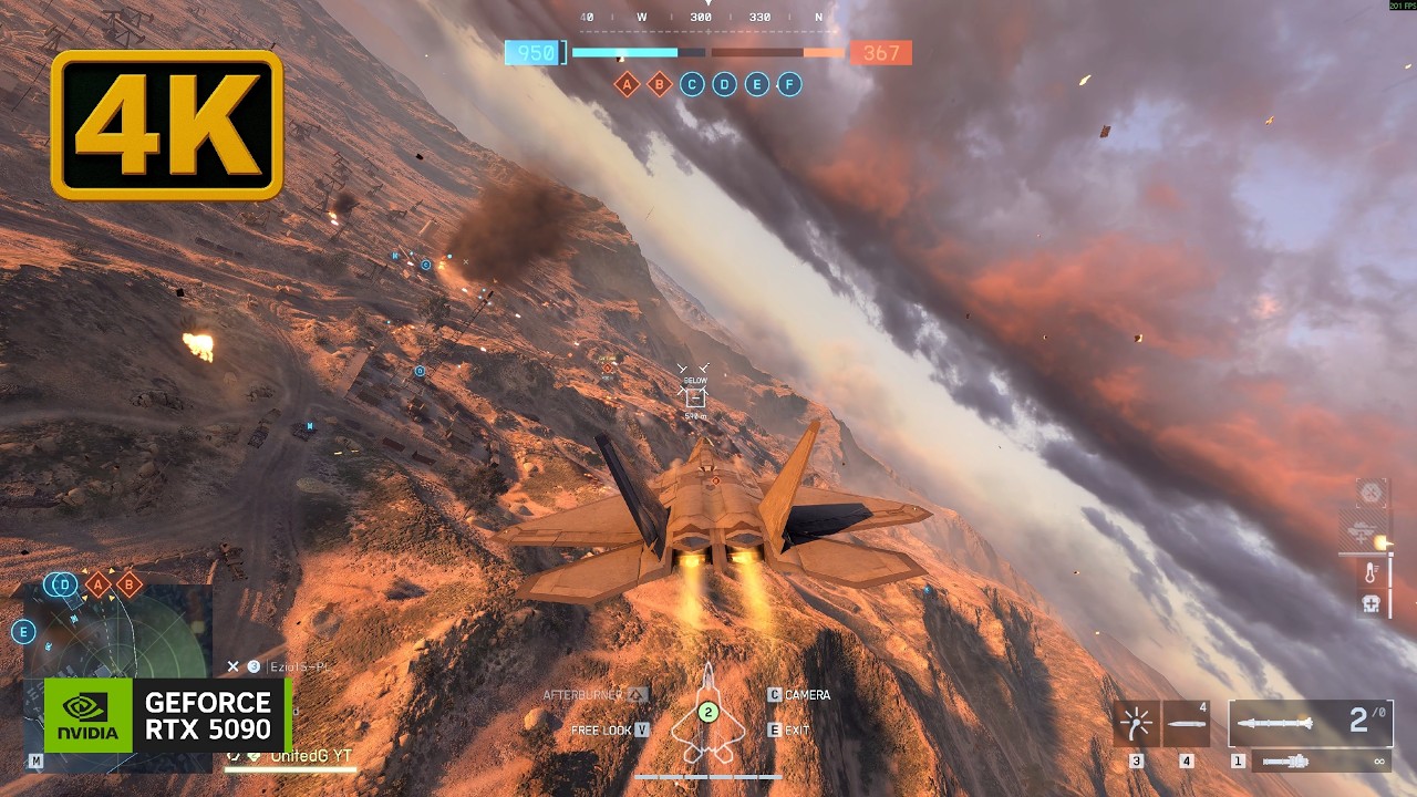 Battlefield 6 Multiplayer Gameplay [4K]