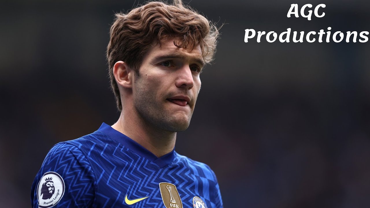 Marcos Alonso's 29 goals for Chelsea FC (part 2)