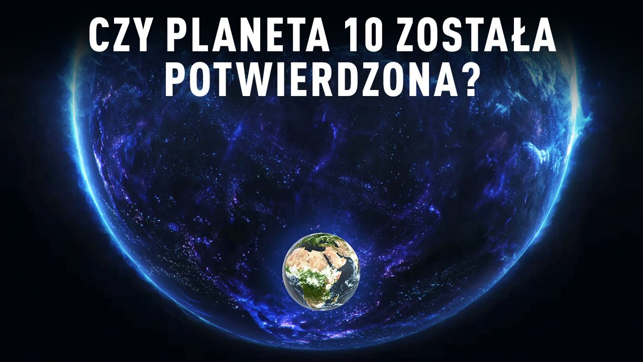 Naukowcy Znaleźli Dowody na Istnienie Planety 33× Większej od Ziemi — Ukrytej w Pobliżu