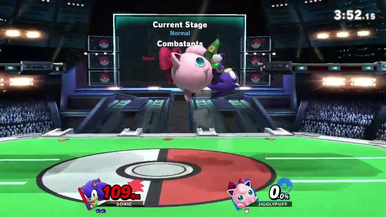 WinterShorts (Yoshi/Sonic) vs. Boss Jeef (Jigglypuff) - Freedom.Zips 140, Game 5