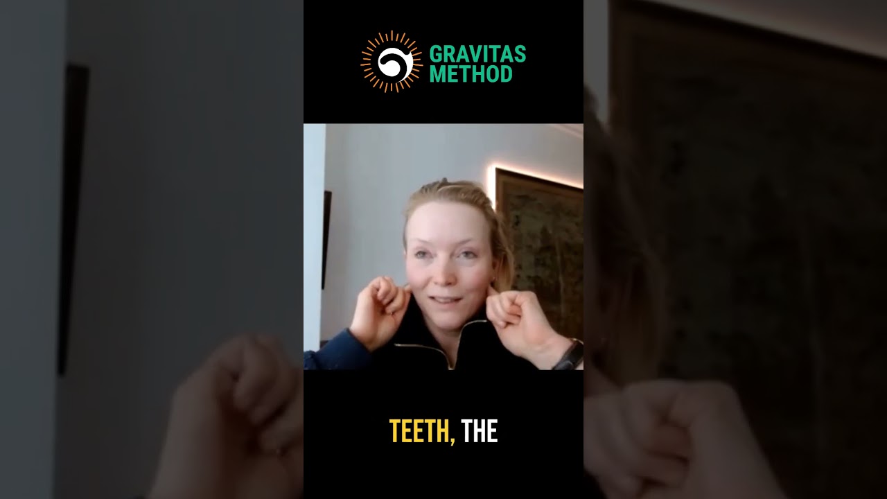 H ow the jaw and the breath are connected
