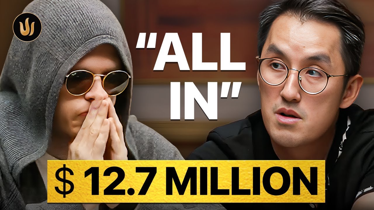 The Cash Game That Smashed The Record Books!