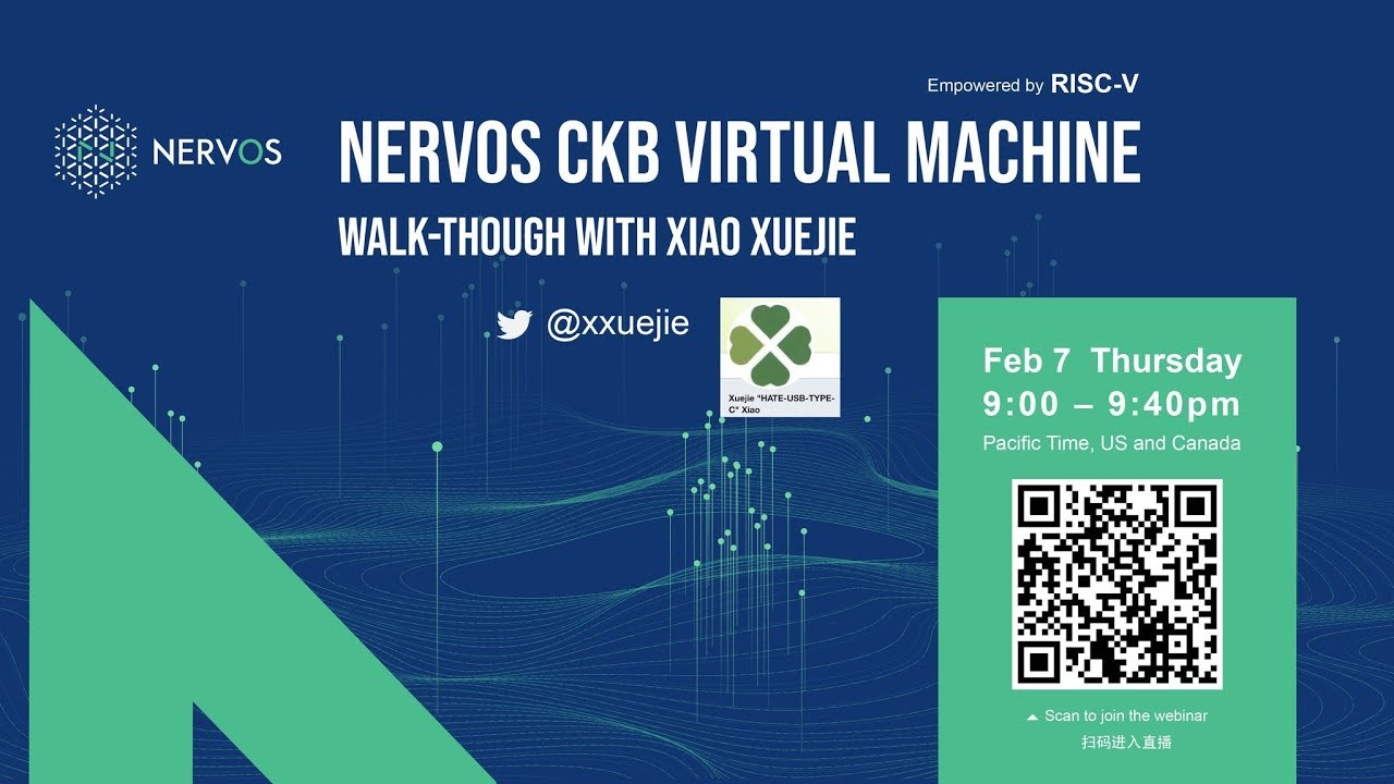Nervos CKB VM Walkthrough