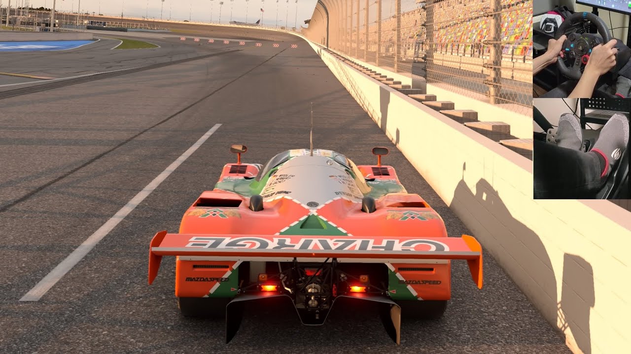 Lap Time Challenge | DAYTONA Road Course | Gr.1 | Gold | Gran Turismo 7