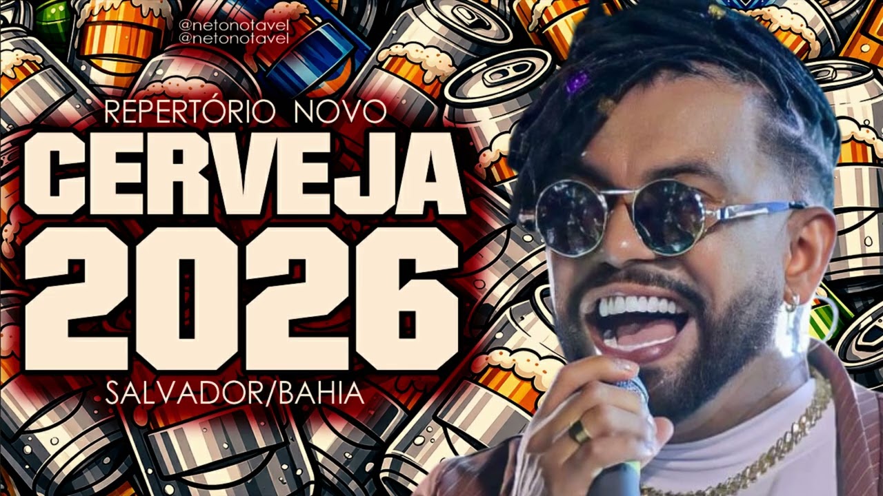 SILVANNO SALLES 2026 (PRA PAREDÃO) ATUALIZADO VERÃO 2026 - SILVANNO SALLES - O CANTOR APAIXONADO