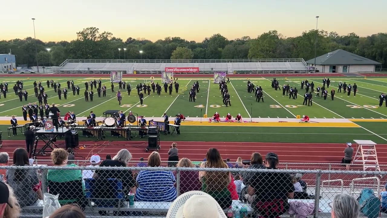 Carthage Finals performance at Valhalla 2025