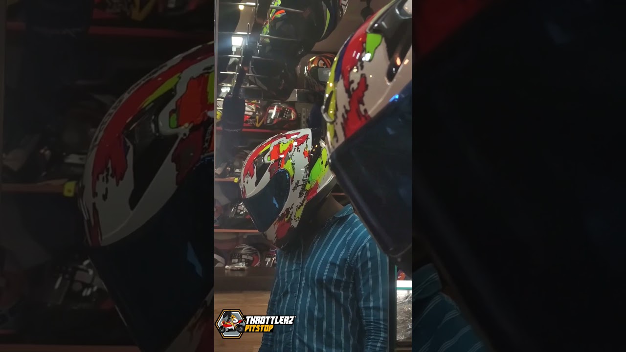 Axor Racer helmets 